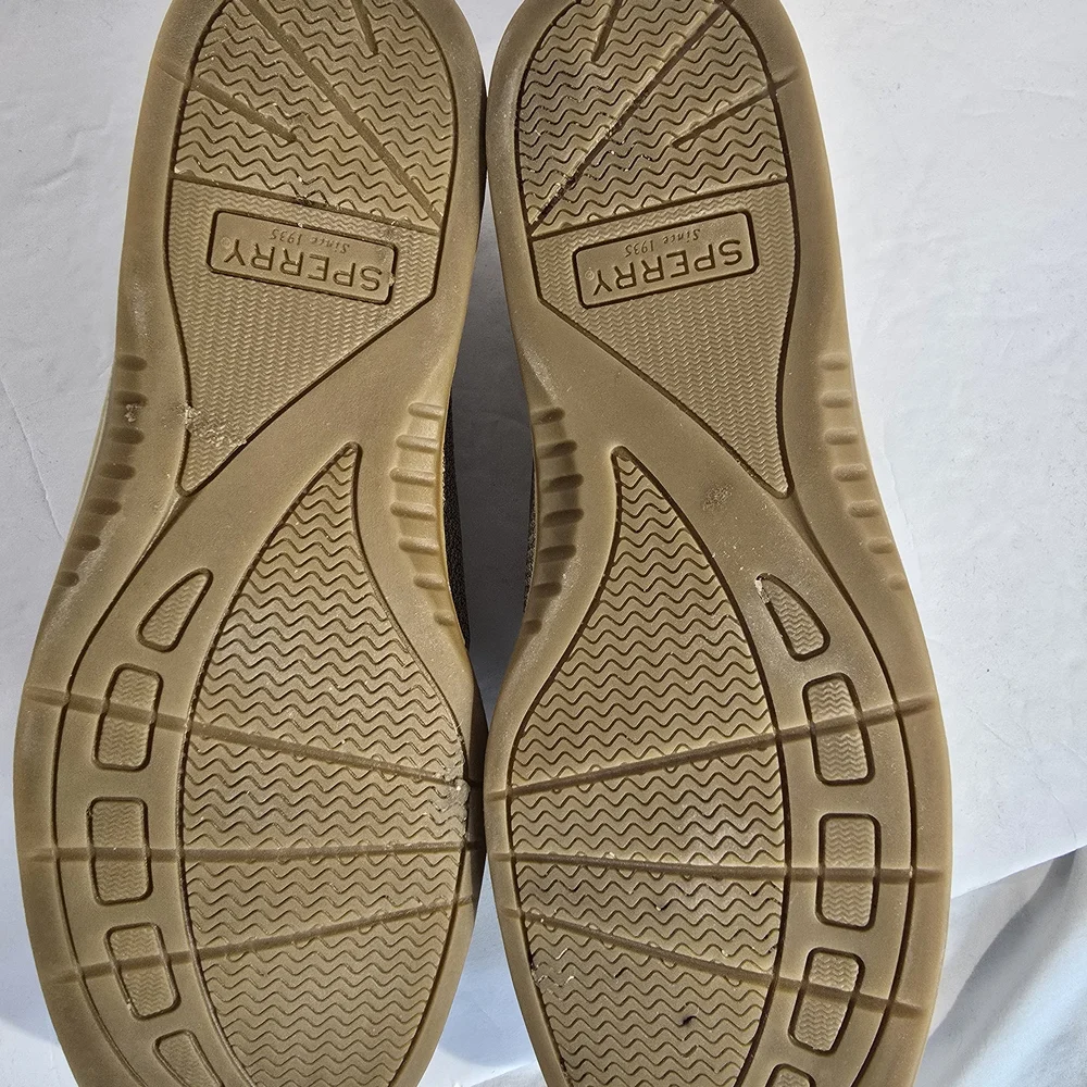 Sperry Women's Tan Boat Shoes - Picture 7 of 7